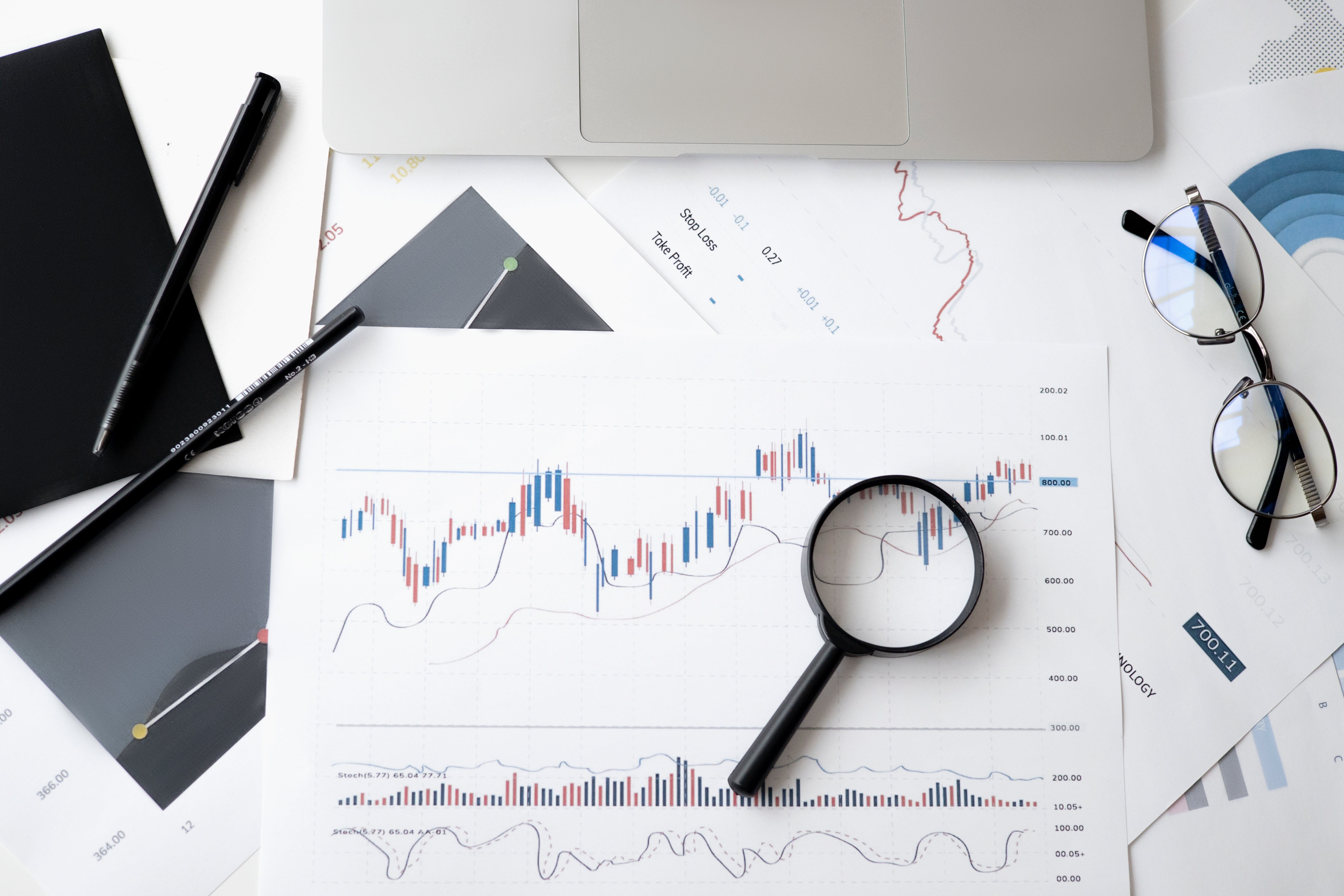 Profite Higher Trading